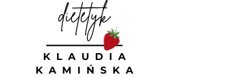 Dietetyk Klaudia Kamińska